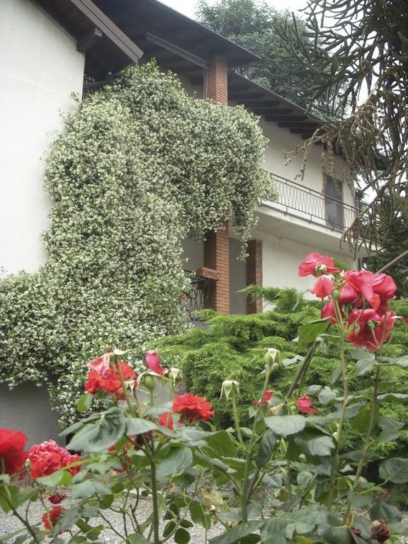 La Casa Creativa Bed & Breakfast Lomnago Exterior photo