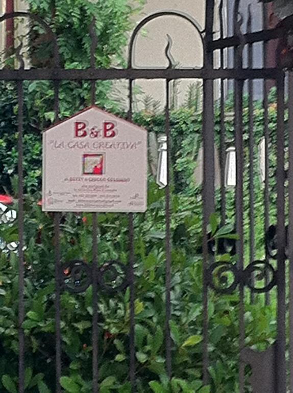 La Casa Creativa Bed & Breakfast Lomnago Exterior photo