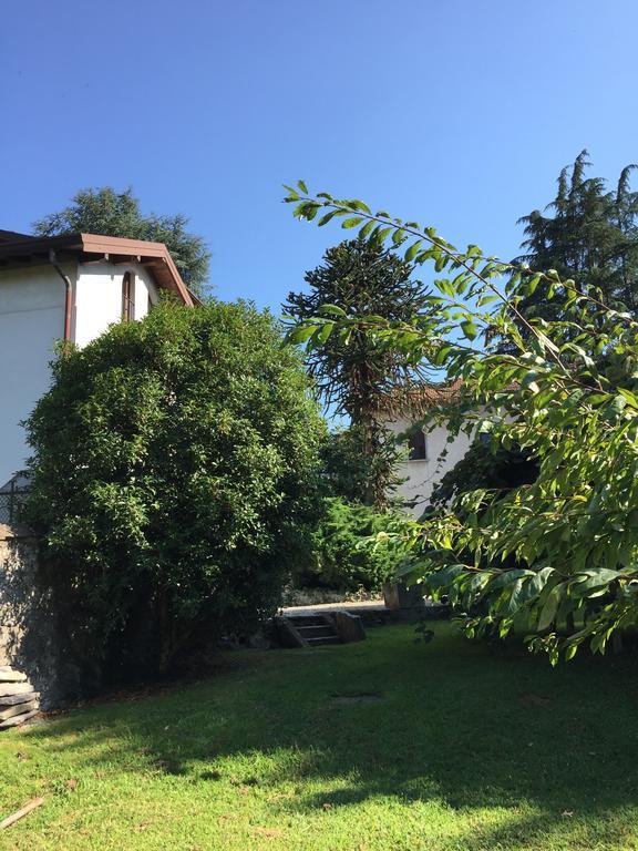 La Casa Creativa Bed & Breakfast Lomnago Exterior photo